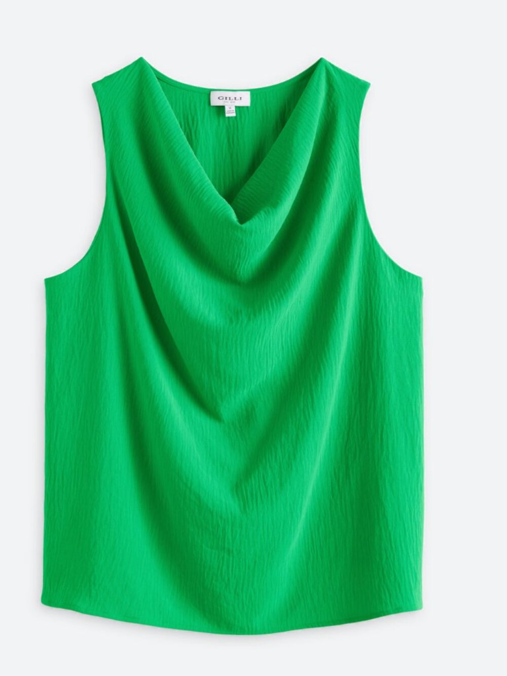 Gilli Serena Cowl Neck Blouse - 2x